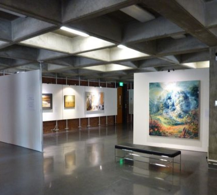 New Museum Los Gatos (NUMU) (Los&nbspGatos,&nbspCA)